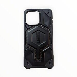 Nn4-Poly UAG Monarch Pro W MagSafe Apple iPhone 16 Pro Max Black Carbon Fiber